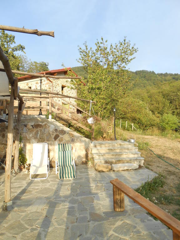Azienda Agrituristica Risveglio Naturale 바레세 리구레 외부 사진