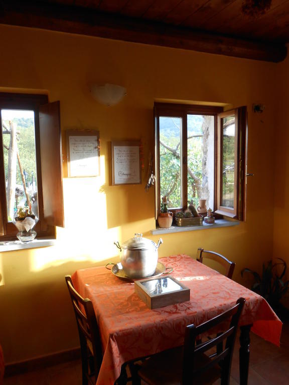 Azienda Agrituristica Risveglio Naturale 바레세 리구레 외부 사진